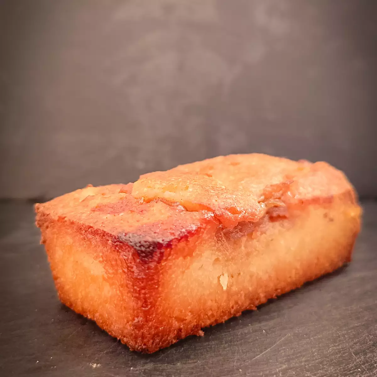 FINANCIER AUX FRUITS